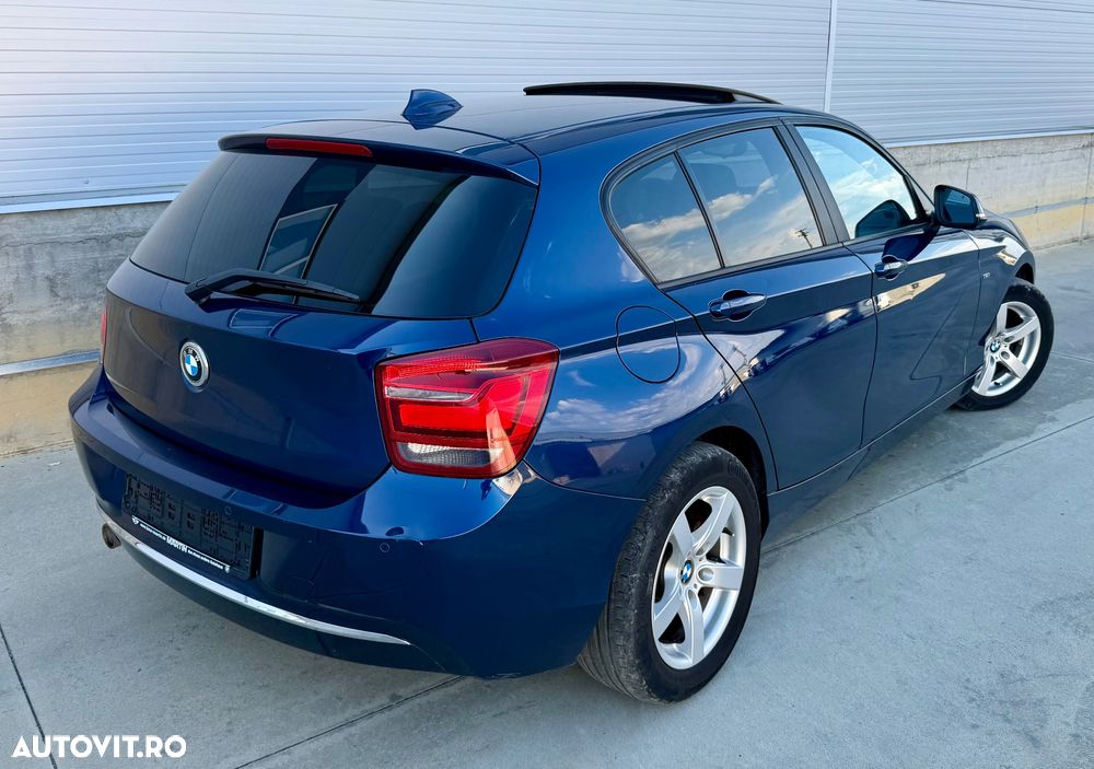 BMW Seria 1 118d Urban Line - 3