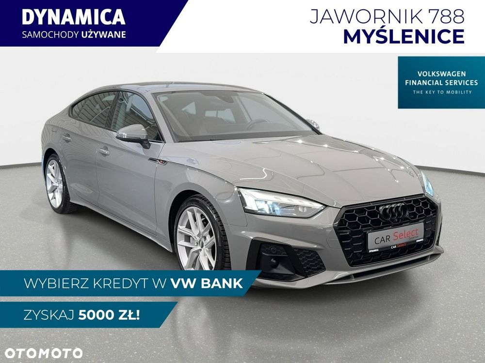 Audi A5 Sportback - 2