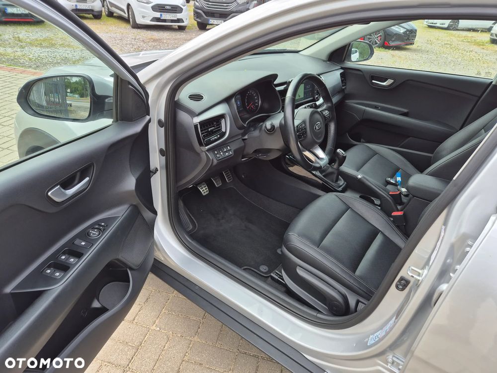 Kia Stonic 1.6 CRDi XL - 9