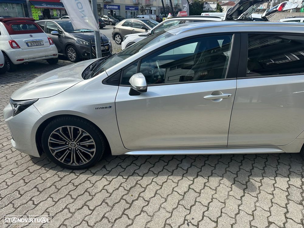 Toyota Corolla Touring Sports 1.8 Hybrid Comfort - 11