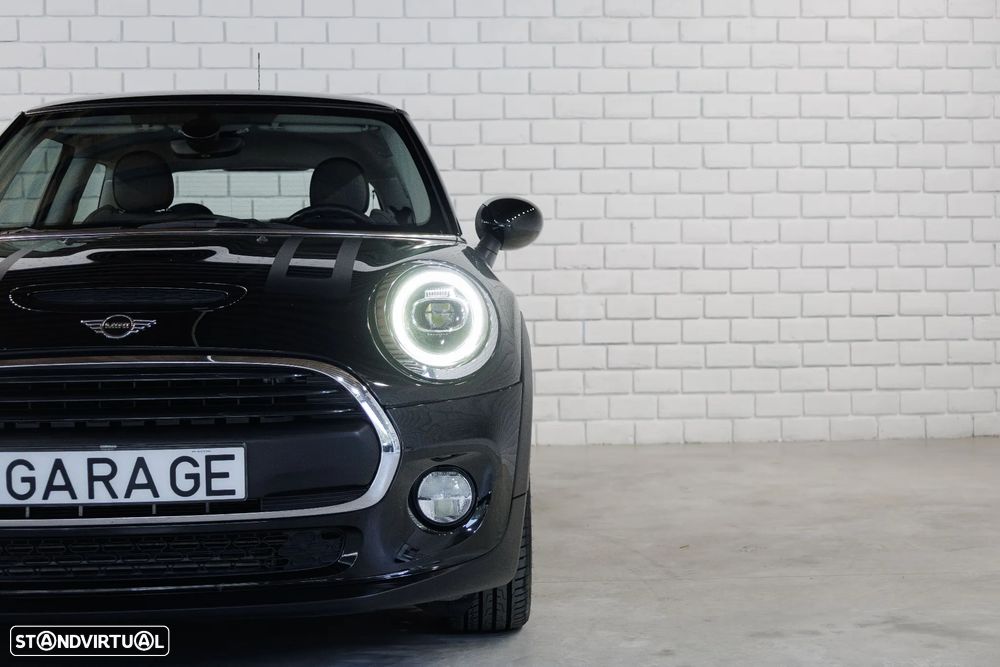 MINI 3 Portas One - 6