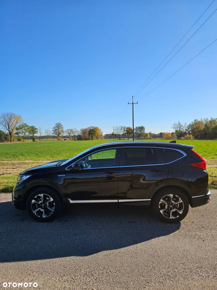 Honda CR-V 2.0 i-MMD Executive (Honda Connect+) - 2