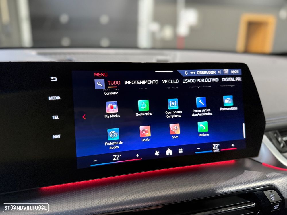 BMW X1 sDrive18d Pack Desportivo M - 28