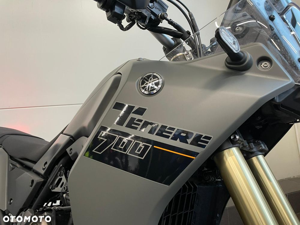 Yamaha Tenere - 7