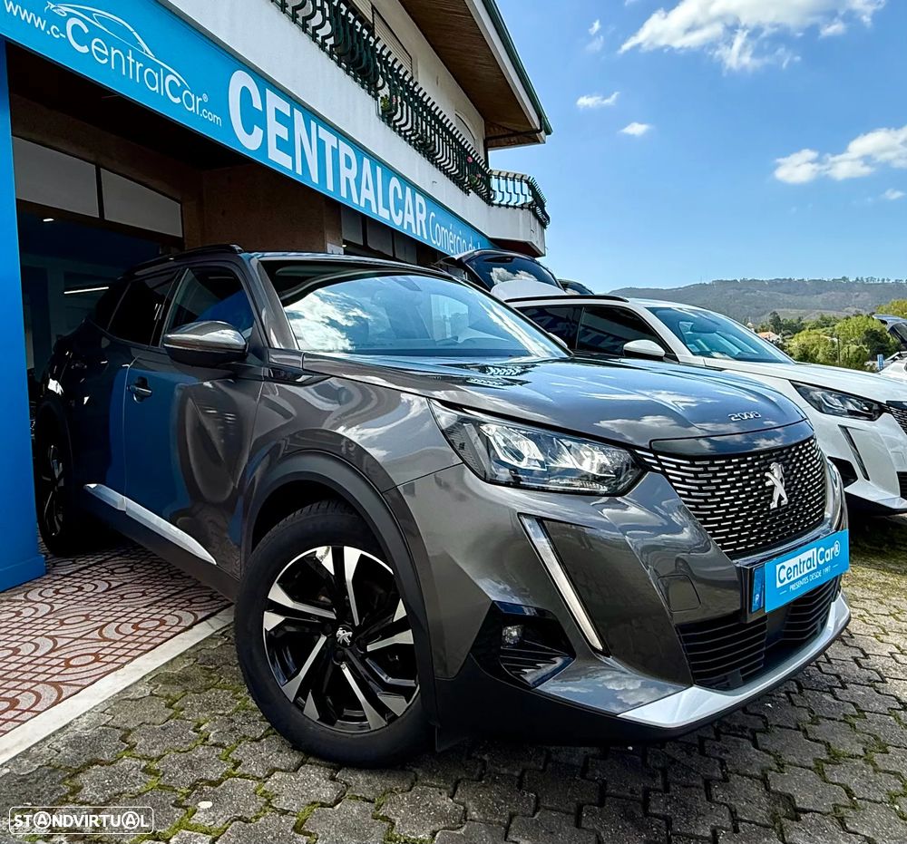 Peugeot 2008 1.2 PureTech Allure Pack - 2