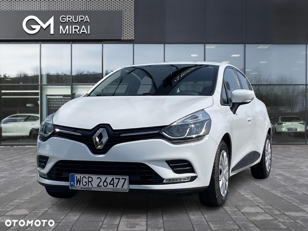 Renault Clio 0.9 Energy TCe Alize