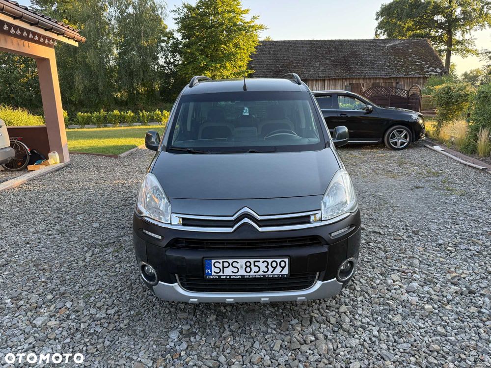 Citroën Berlingo - 3