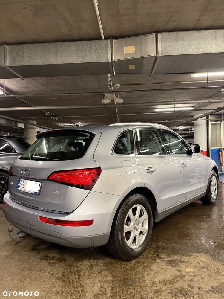 Audi Q5 2.0 TDI (clean diesel) ultra - 2