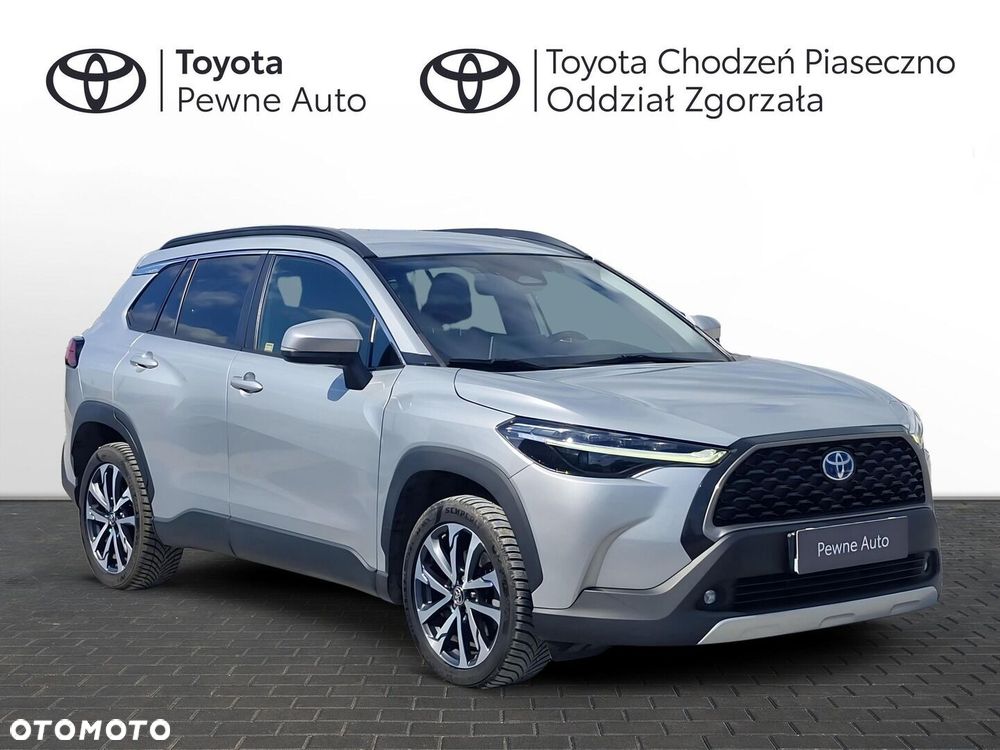 Toyota Corolla Cross - 7