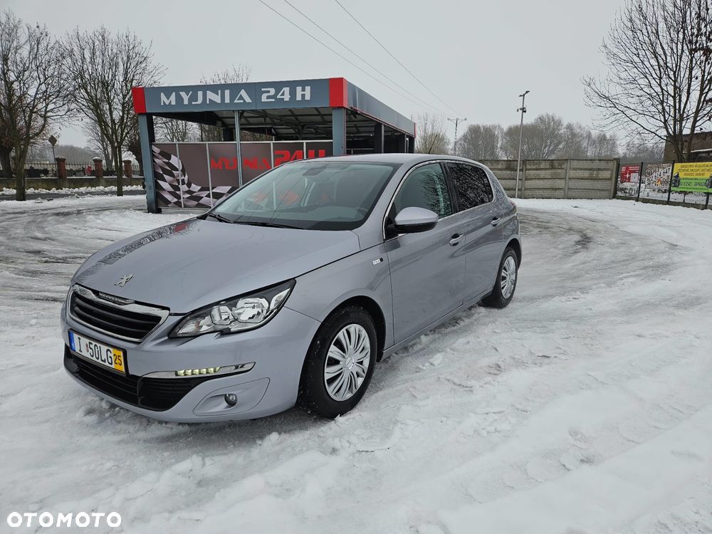 Peugeot 308 - 2