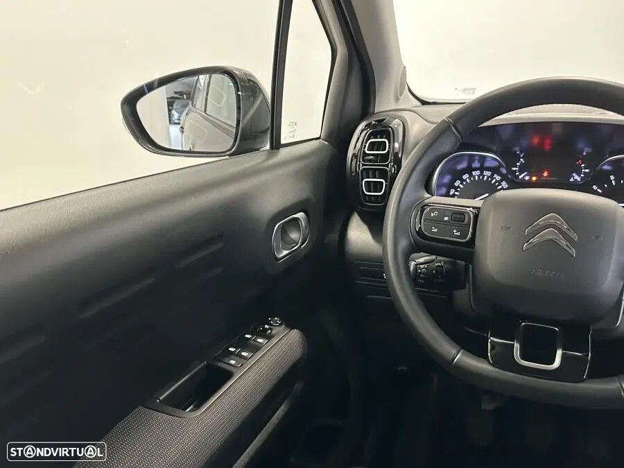 Citroën C3 Aircross - 12
