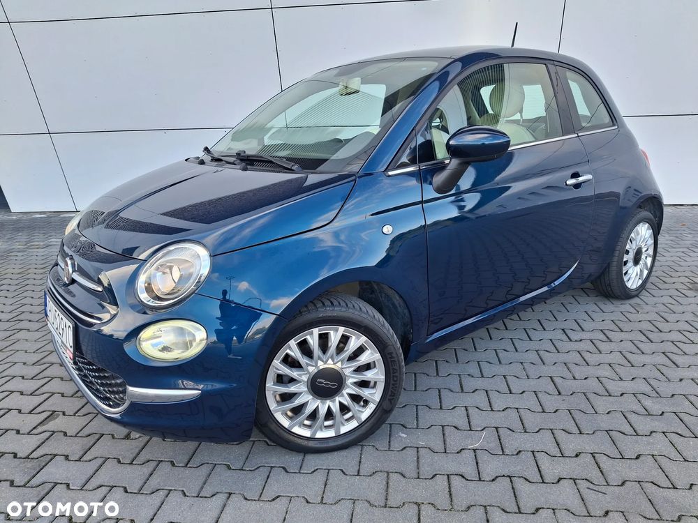 Fiat 500 C 1.2 8V Riva - 8