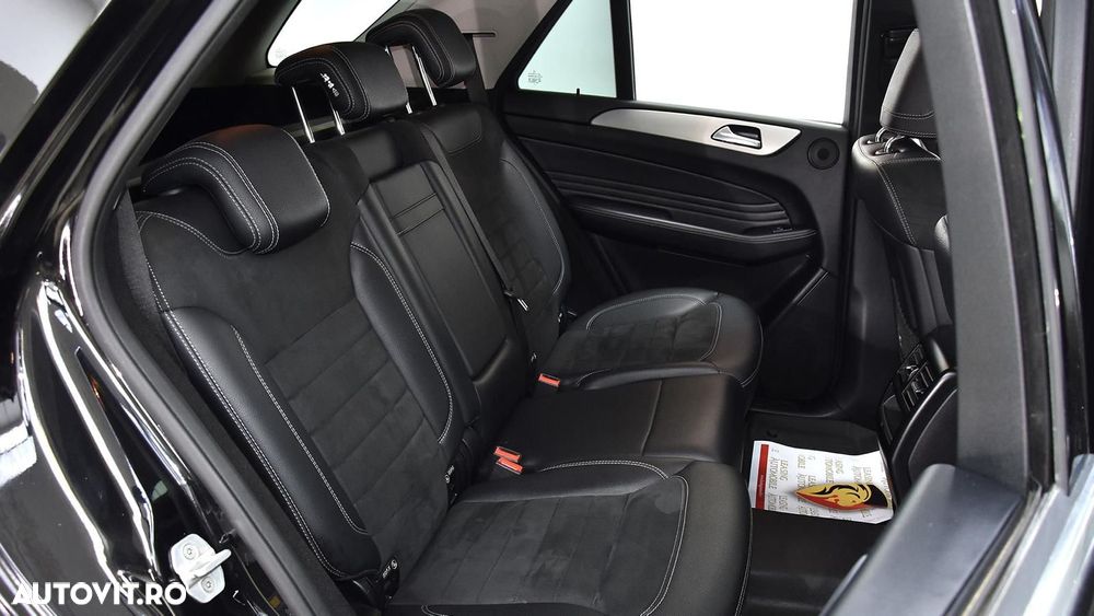 Mercedes-Benz ML - 7