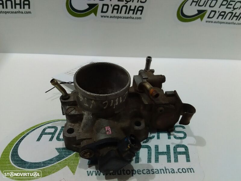 Borboleta De Admissão Honda Civic Vi Hatchback (Ej, Ek) - 3