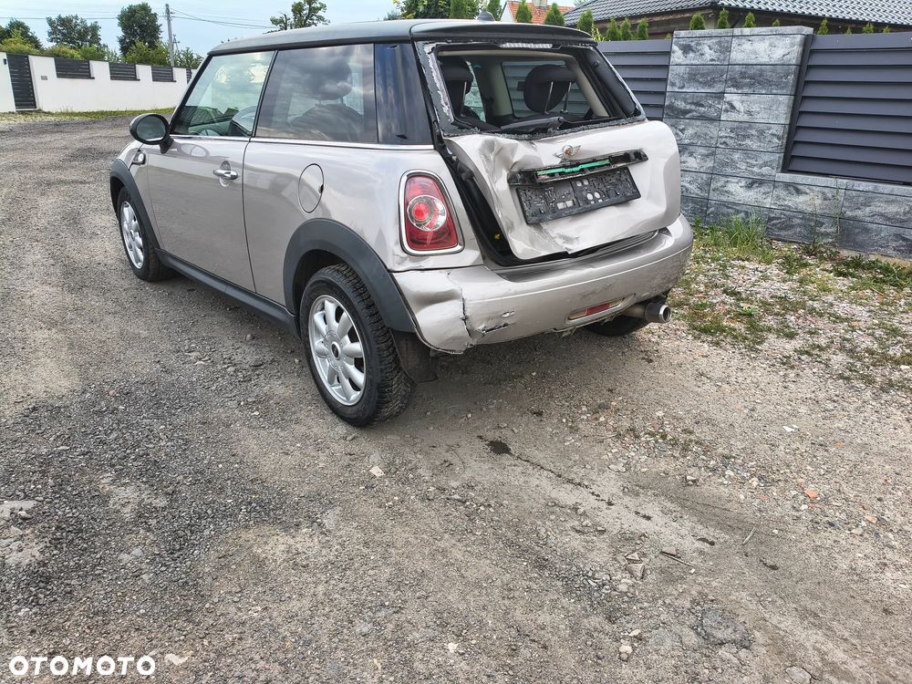 MINI ONE D Baker Street - 5