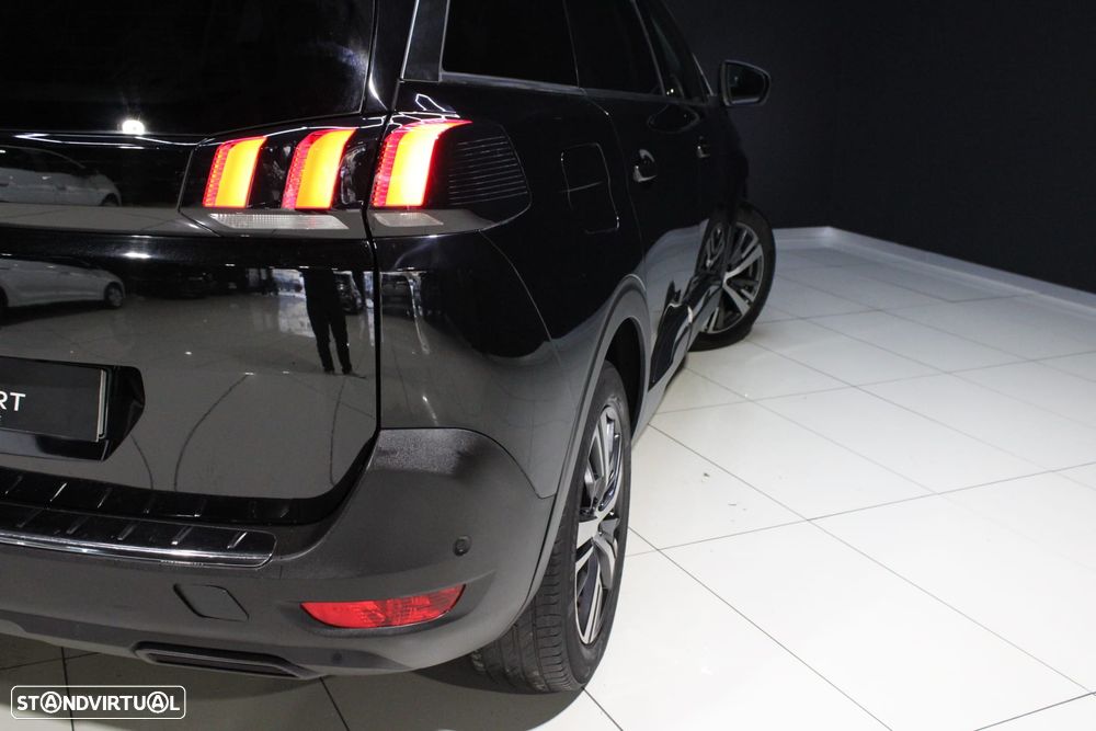 Peugeot 5008 PureTech 130 EAT8 Stop & Start Allure - 6