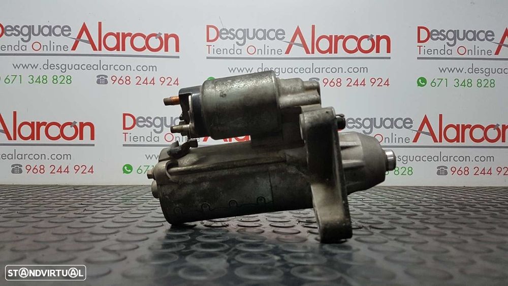 MOTOR DE ARRANQUE VOLVO C30 1.6 D DRIVE KINETIC - 4