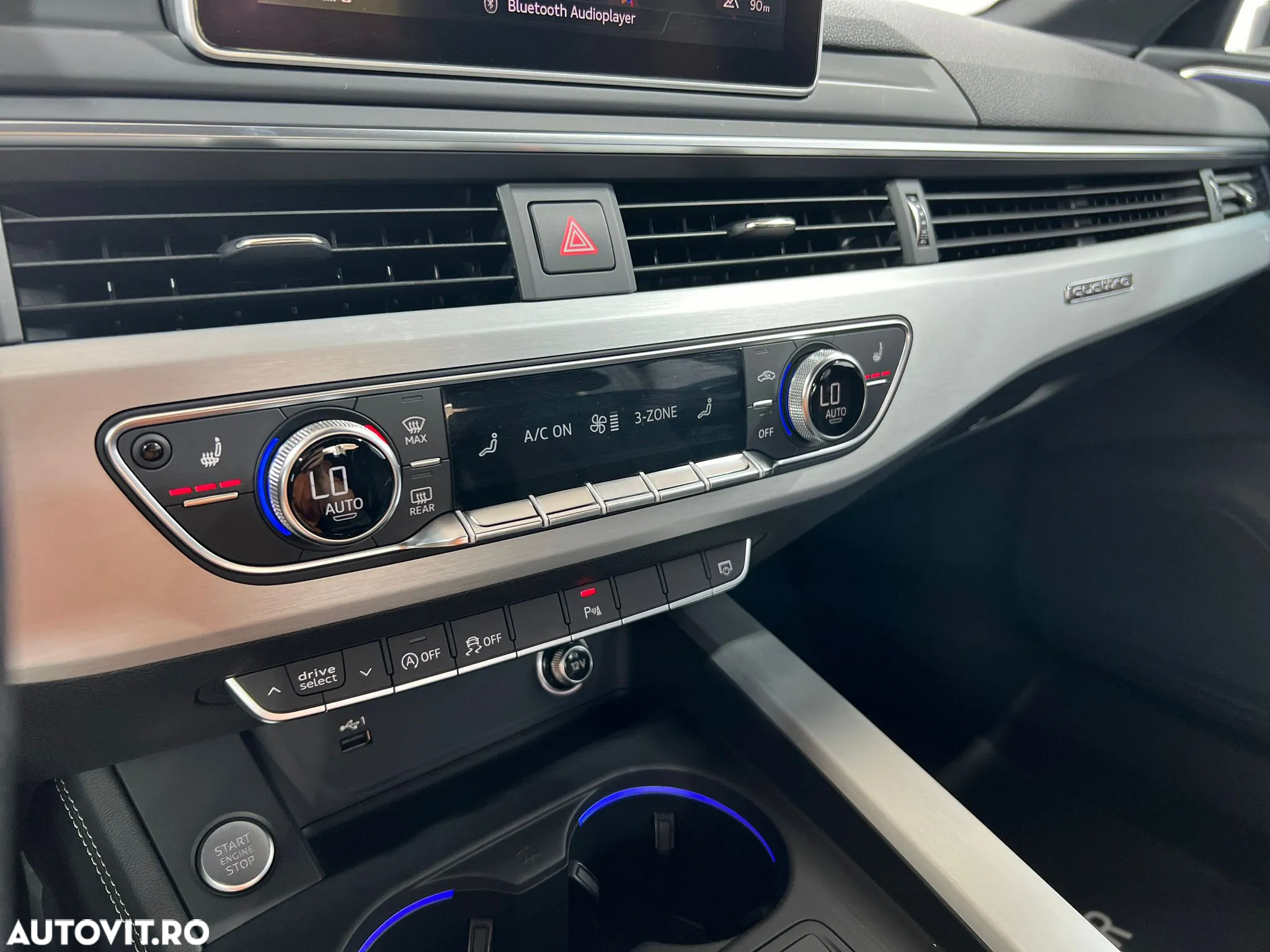 Audi A4 2.0 TDI quattro S tronic Sport - 22