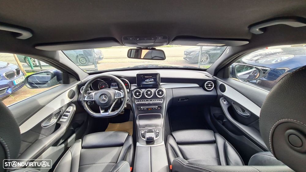 Mercedes-Benz C 300 - 18