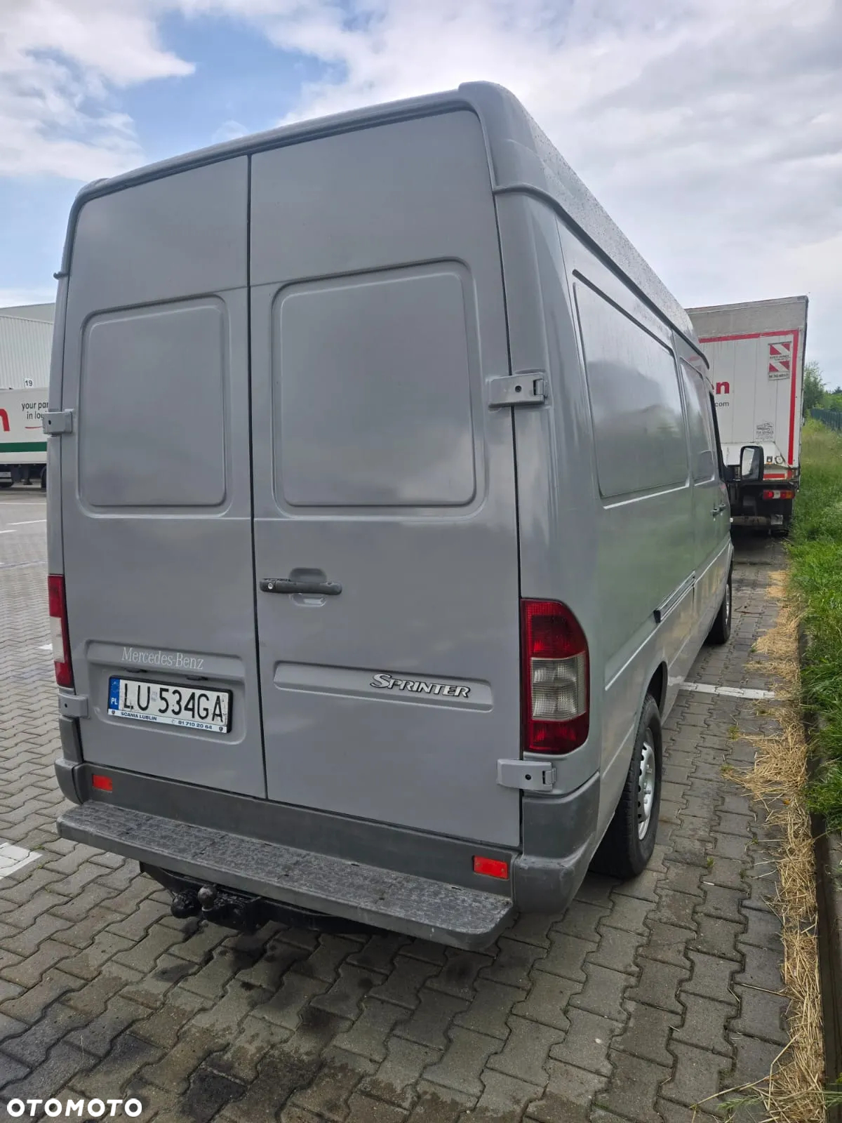 Mercedes-Benz Sprinter - 5