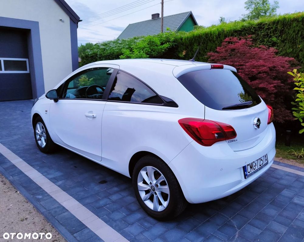 Opel Corsa 1.4 drive - 4