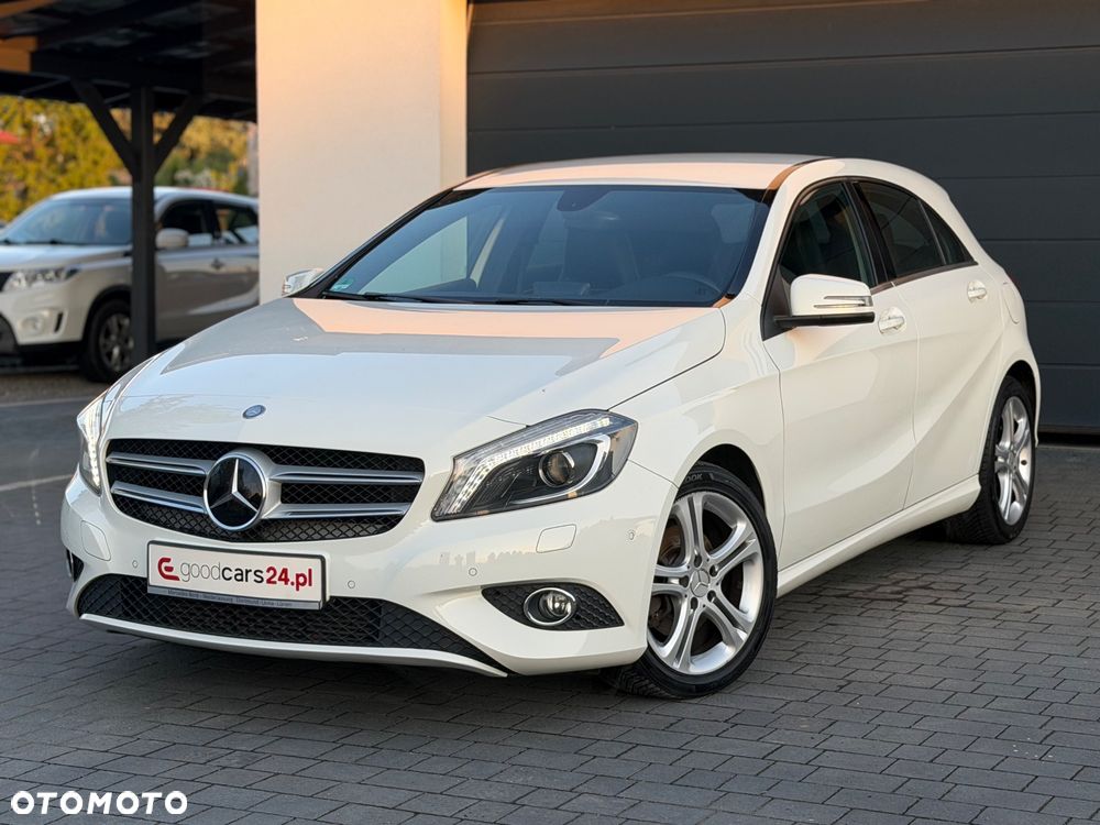 Mercedes-Benz Klasa A 180 - 2