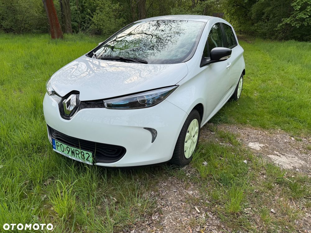 Renault Zoe R90 Z.E 40 Intens (z akumulatorem) - 3