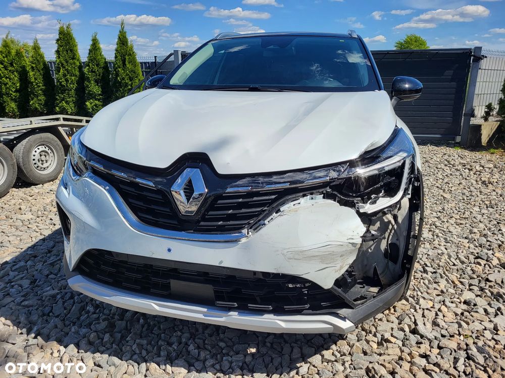 Renault Captur 1.6 E-TECH Full Hybrid 145 Techno - 5