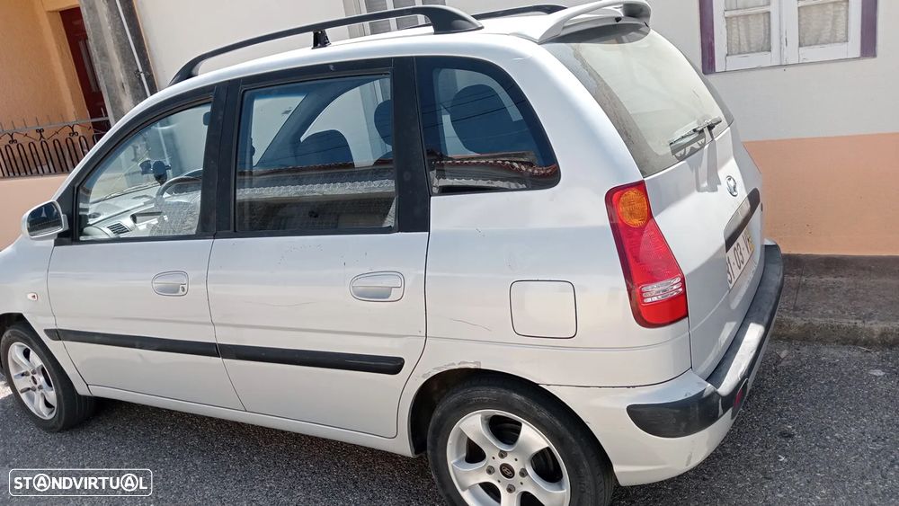 Hyundai Matrix 1.5 CRDi GL - 1
