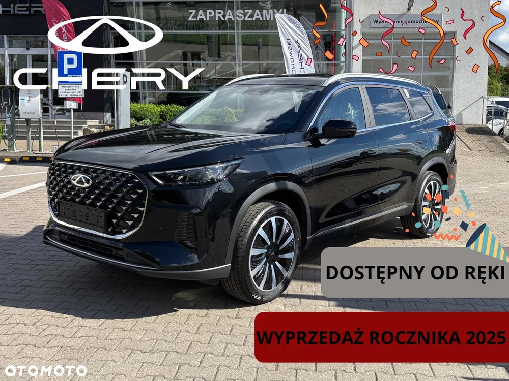 Chery Tiggo 8 1.5 T-GDI Super Hybrid Comfort DCT - 1