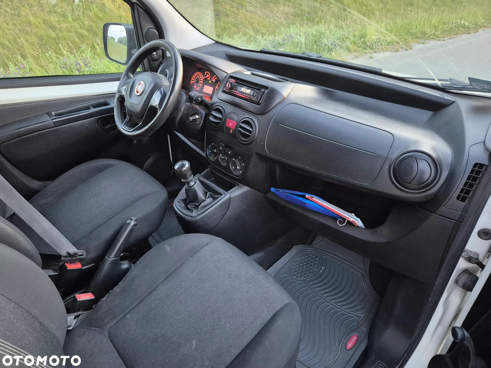 Fiat Fiorino 1,4 LPG Lift - 5