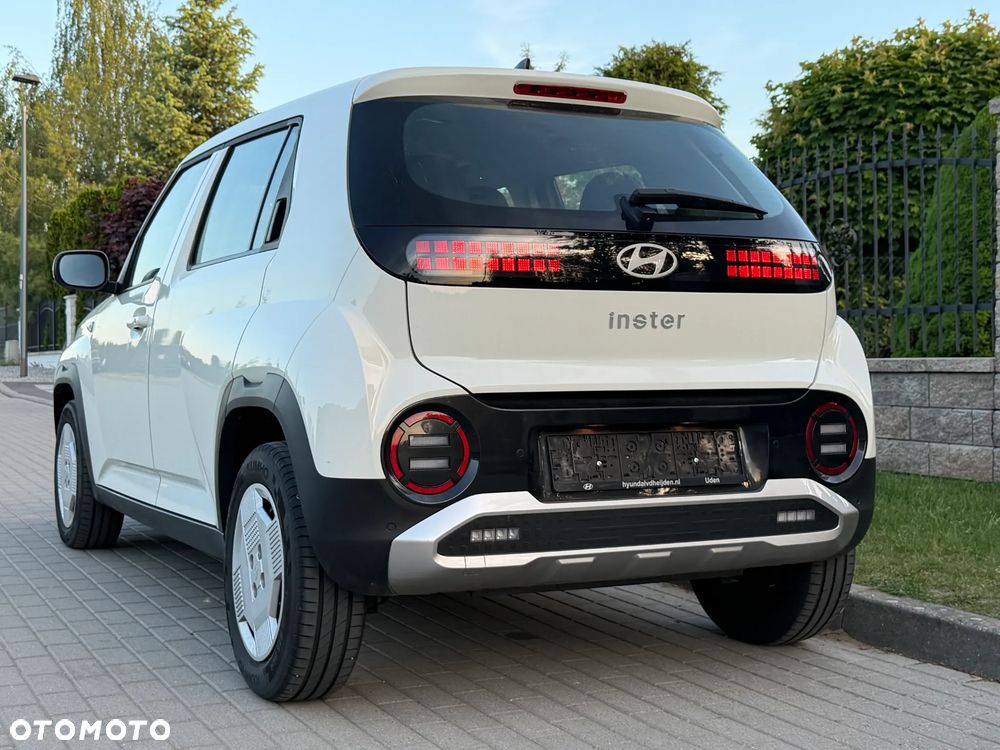 Hyundai Inster 49kWh Prime - 3
