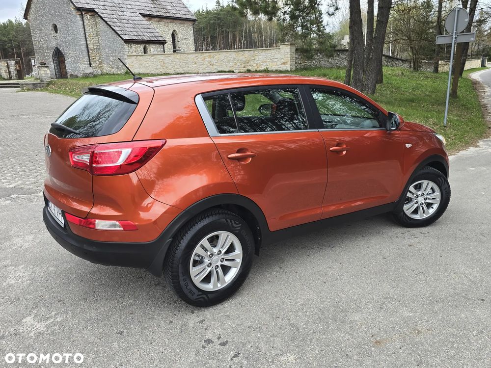Kia Sportage 1.6 GDI M 2WD - 1