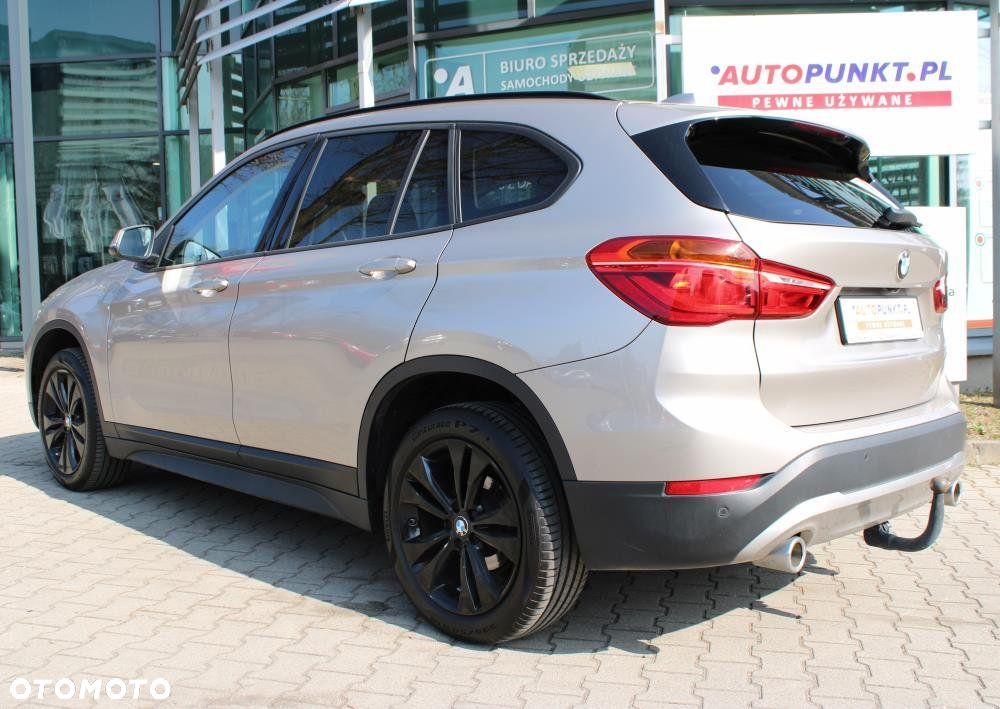 BMW X1 - 7