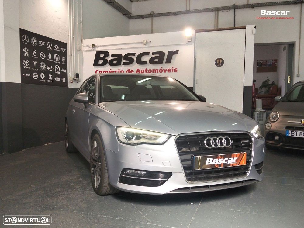 Audi A3 2.0 TDI S tronic sport - 6