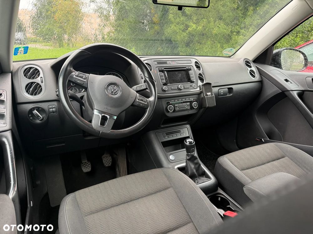 Volkswagen Tiguan 2.0 TDI DPF 4Motion Team - 7