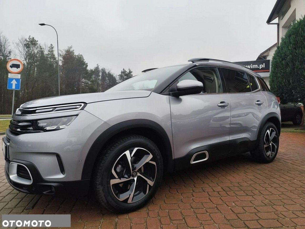 Citroën C5 Aircross 1.2 PureTech Shine Pack EAT8 - 2