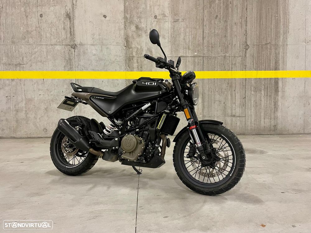 Husqvarna Svartpilen 401 SVARTPILEN 401 - 1