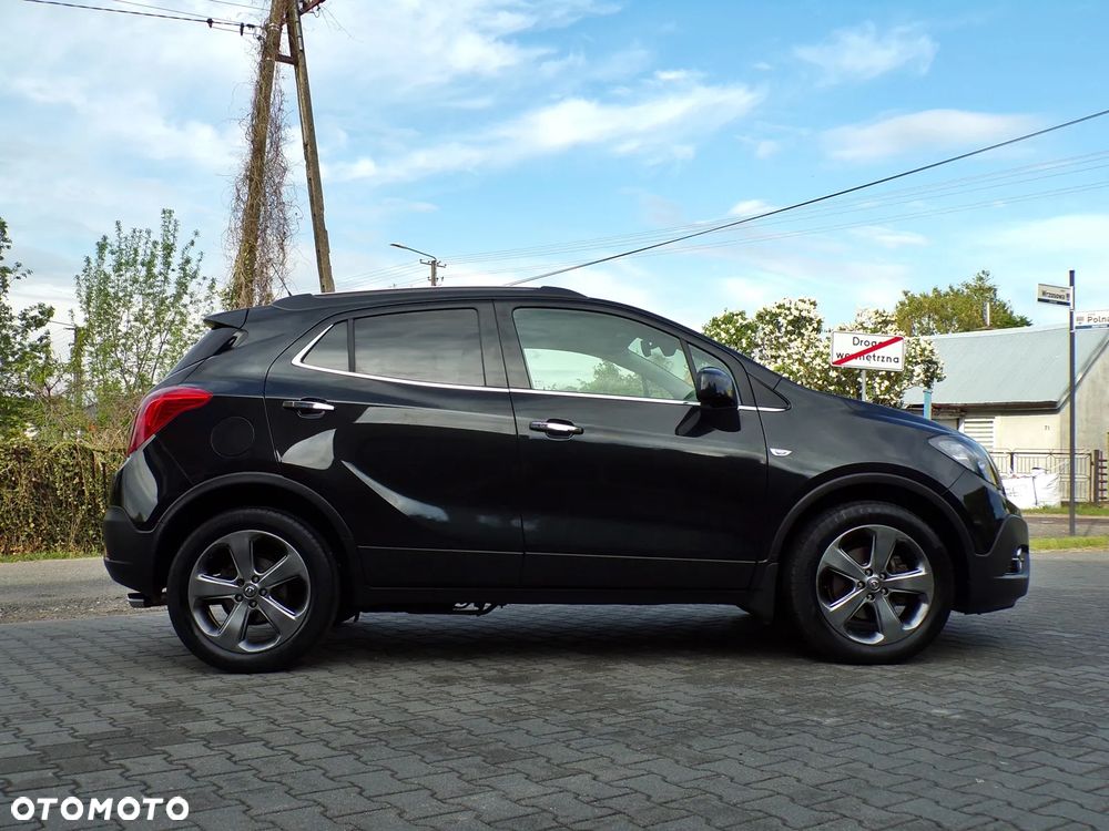 Opel Mokka 1.4 T Cosmo S&S 4x4 EU6 - 8
