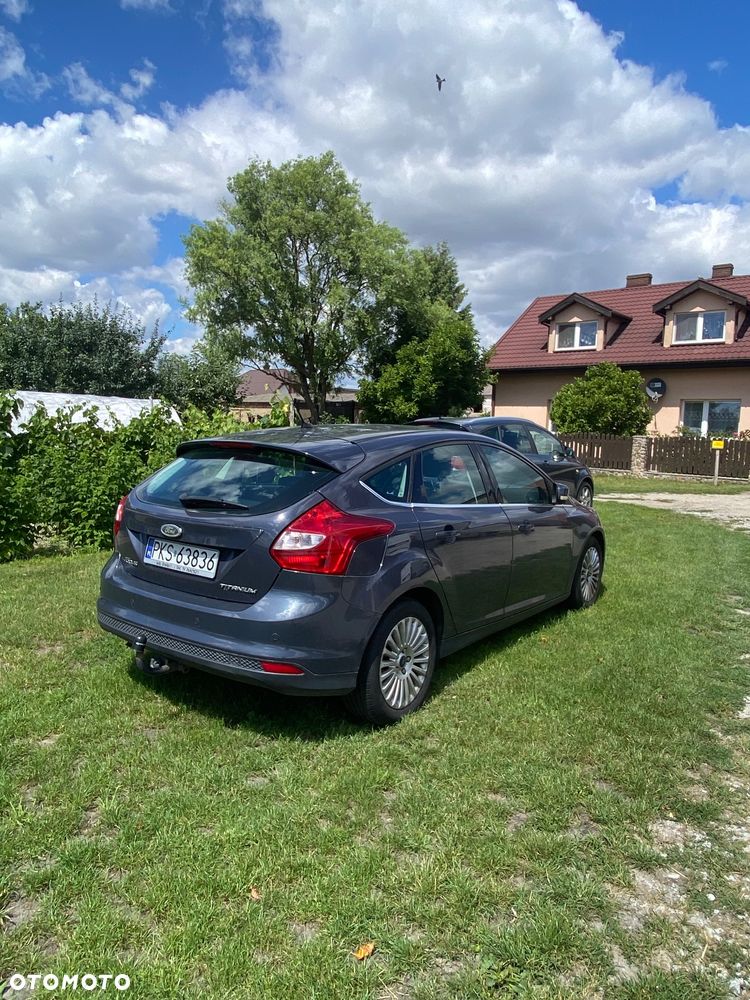 Ford Focus 1.6 TDCi Titanium - 4