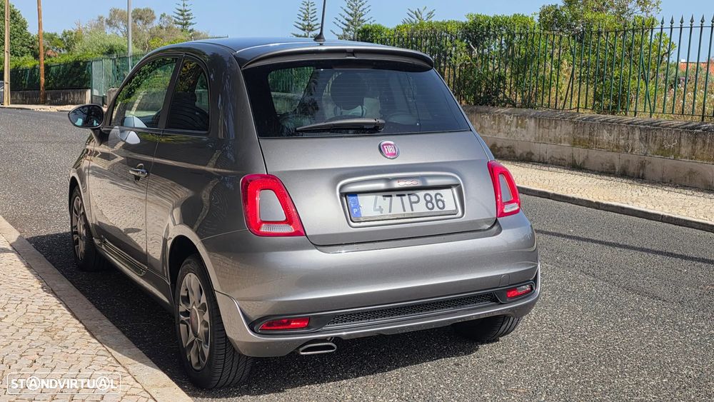 Fiat 500 0.9 TwinAir S S&S - 2