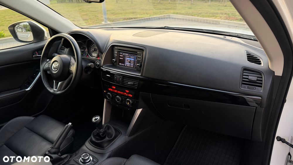 Mazda CX-5 SKYACTIV-G 160 AWD Exclusive-Line - 14