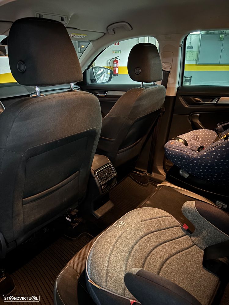 Skoda Kodiaq 2.0 TDI Ambition DSG - 8