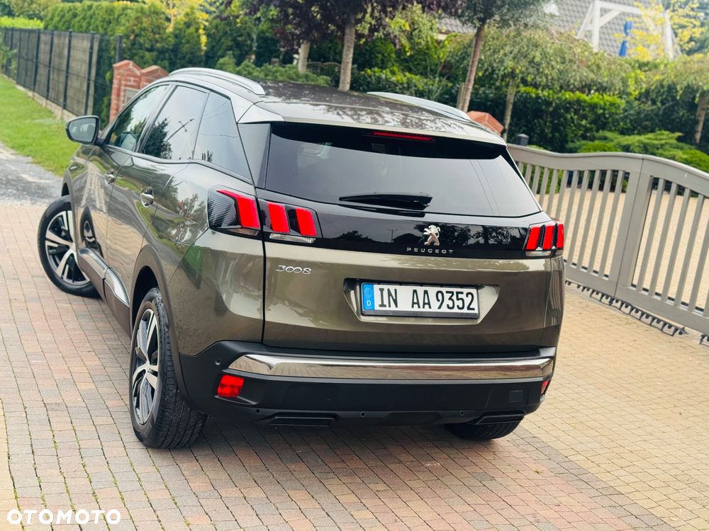 Peugeot 3008 1.5 BlueHDi Allure Pack S&S EAT8 - 25
