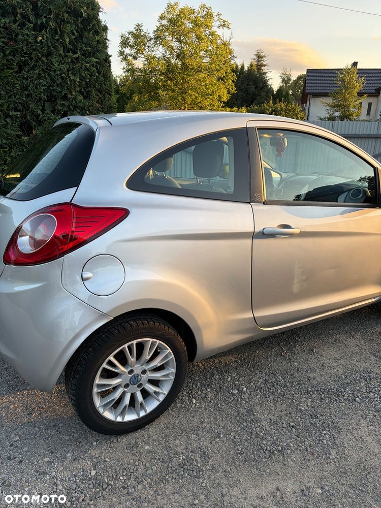 Ford KA - 8