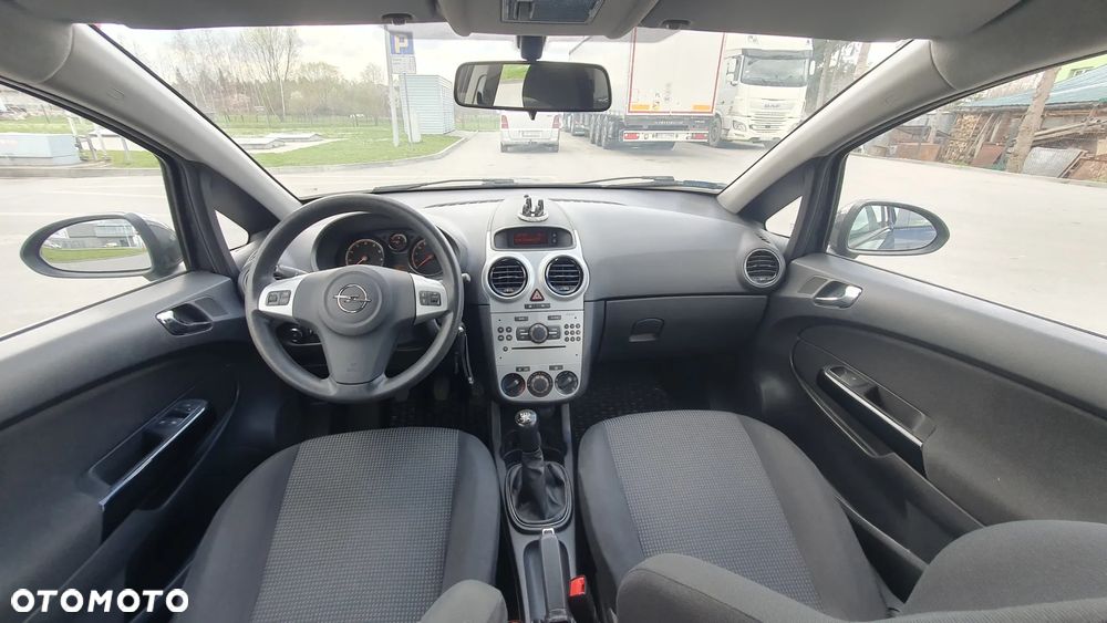 Opel Corsa 1.2 16V EcoFLEX Easytronic Active - 7