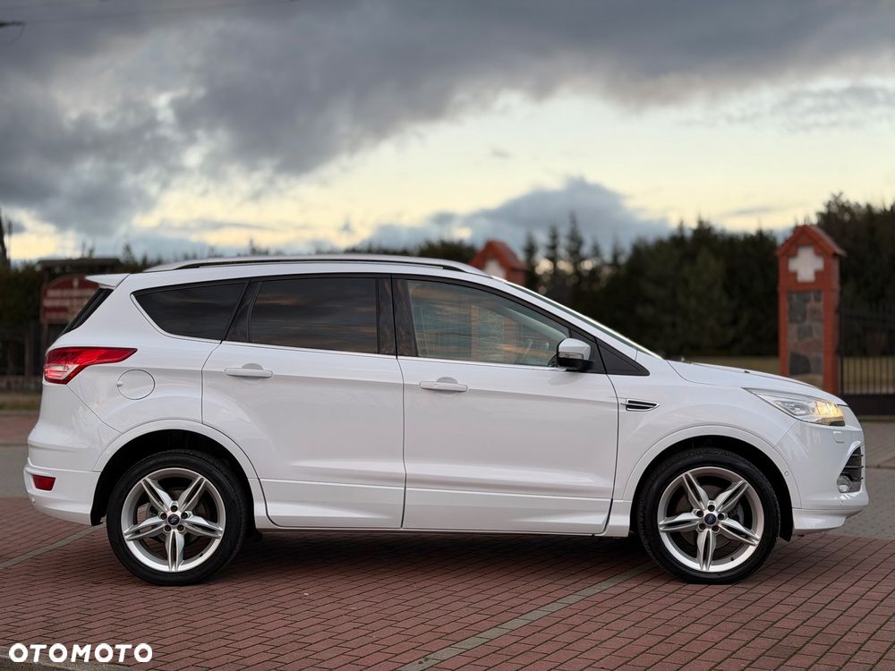 Ford Kuga 2.0 TDCi 4x4 Individual - 26