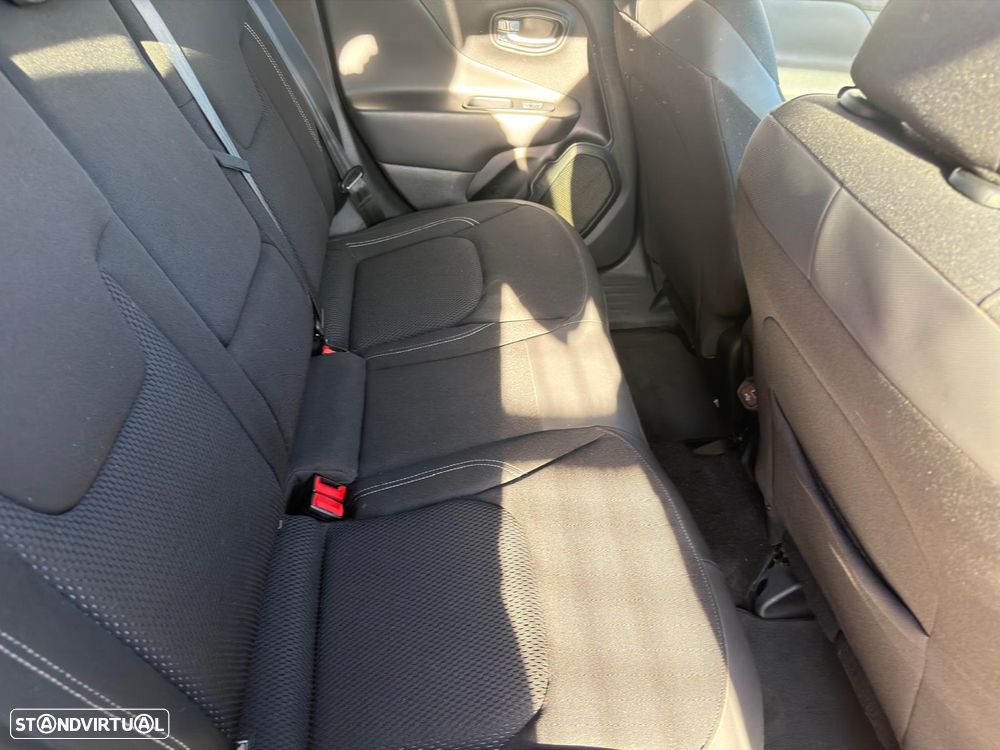 Jeep Renegade 1.6 MJD Limited DCT - 21