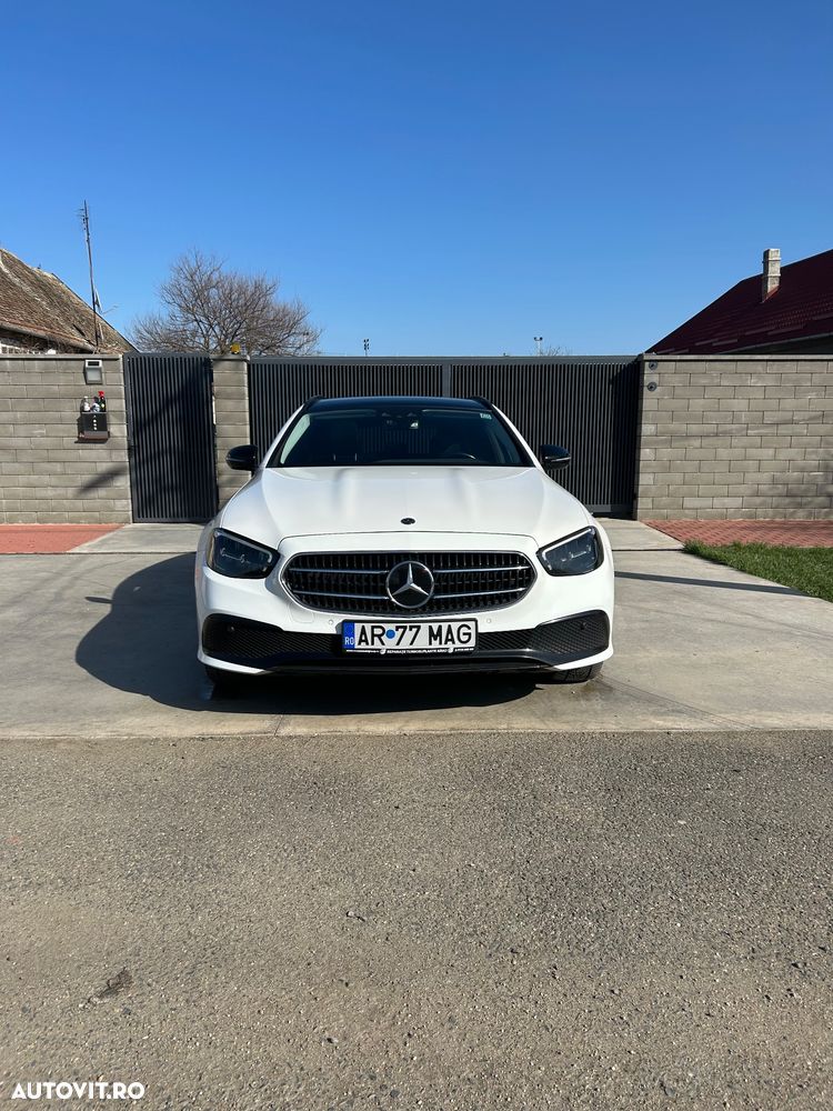 Mercedes-Benz E 300 de 9G-TRONIC Night Edition - 2