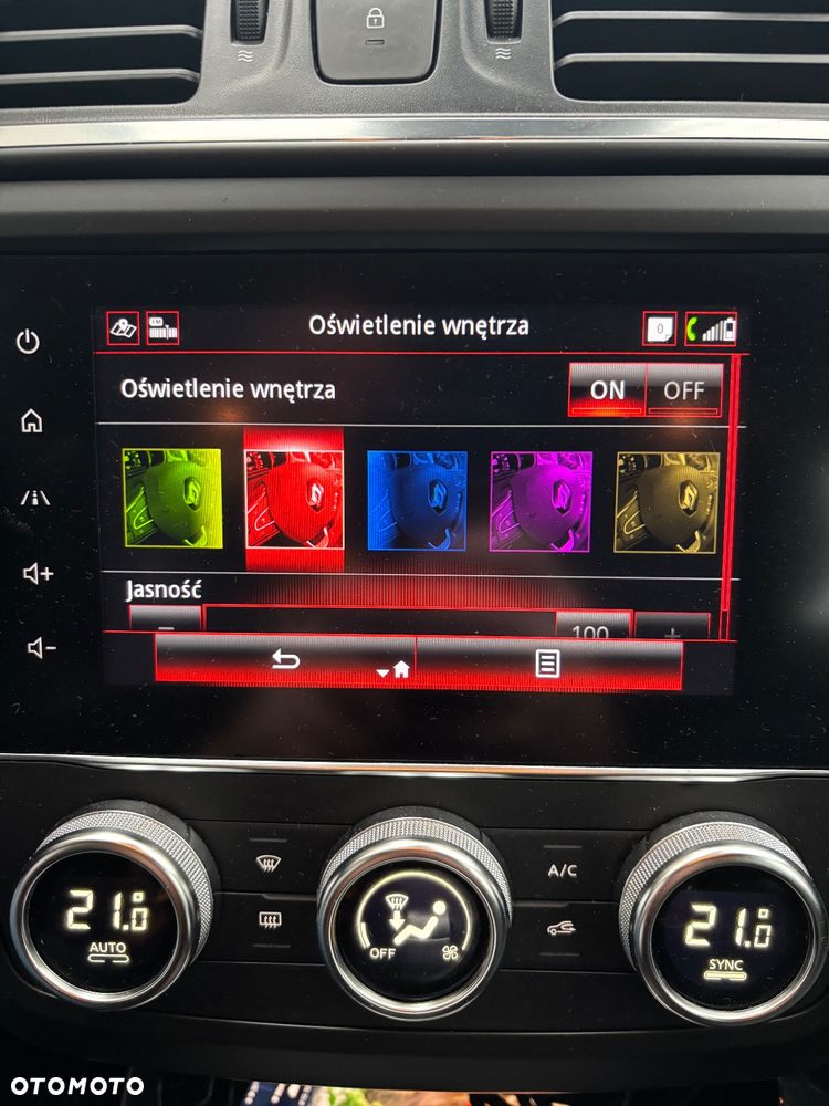 Renault Kadjar 1.3 TCe FAP Intens EDC - 2